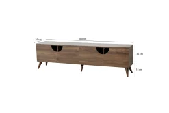 Grotte Tv-bänk 180 cm