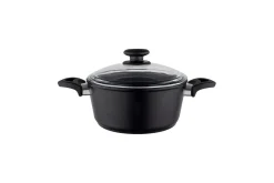 Grytset (7 delar) Ashmoor Svart