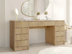 Gudelia Skrivbord 154 cm