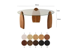 Guinn Soffbord 90 cm