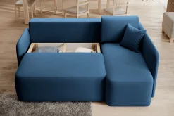 Hadson 3-sits Soffa med Divan