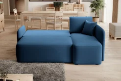 Hadson 3-sits Soffa med Divan