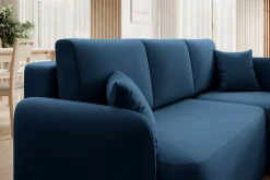 Hadson 3-sits Soffa med Divan