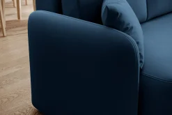 Hadson 3-sits Soffa med Divan