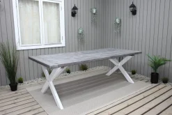 Hains Fasta Matbord Utomhus 220 cm