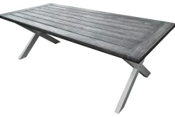 Hains Fasta Matbord Utomhus 220 cm