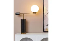 Halkvir Bordslampa 65 cm E27