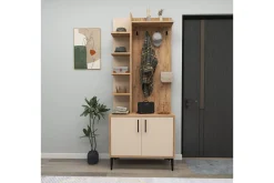Hallmöbel Windholm Atlantisk Tall / Beige