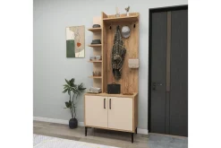 Hallmöbel Windholm Atlantisk Tall / Beige