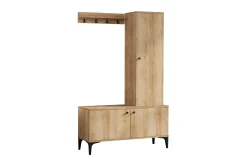 Hallmöbelset 40x110 cm