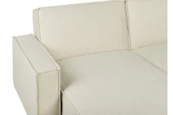 Halsnead Hörnbäddsoffa Höger