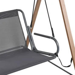 Hammock utomhus Bonagia Stål