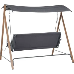 Hammock utomhus Bonagia Stål