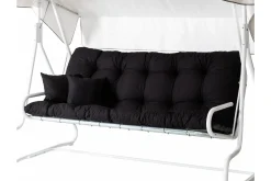 Hammockdyna till De Luxe/Monica/Suvi 71B 71B 160x70 cm Svart