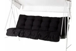 Hammockdyna till Riviera/Teneriffa 71B 160x50 cm Svart