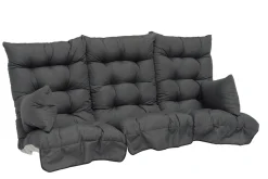 Hammockdynset Hillerstorp Dalom Panama Svart