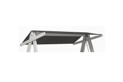 Hammocktak Hillerstorp Aspö hammocktak Svart
