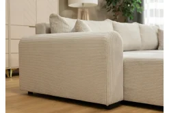 Handda Bäddsoffa m. Divan 3-sits