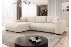 Handda Bäddsoffa m. Divan 3-sits