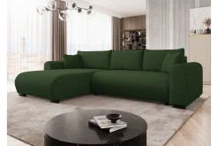 Handda Bäddsoffa med Divan 3-sits i Manchester
