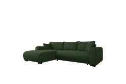 Handda Bäddsoffa med Divan 3-sits i Manchester