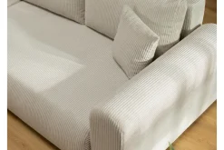 Handda Bäddsoffa med Divan 3-sits i Manchester