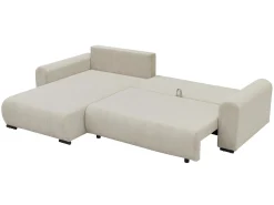 Handda 3-sits Bäddsoffa med divan
