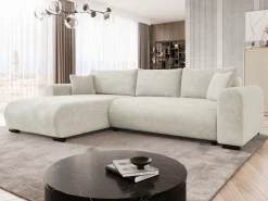 Handda 3-sits Bäddsoffa med divan