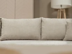 Handda 3-sits Bäddsoffa med divan