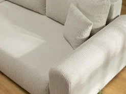 Handda 3-sits Bäddsoffa med divan