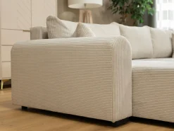 Handda 3-sits Bäddsoffa med divan