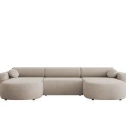 Hanish Bäddsoffa Dubbeldivan 5-sits