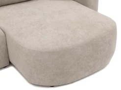 Hanish Bäddsoffa Dubbeldivan 5-sits