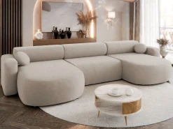 Hanish Bäddsoffa Dubbeldivan 5-sits