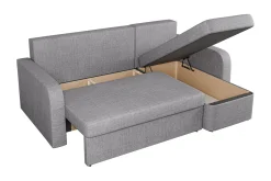 Hardev Bäddsoffa med Divan 3-sits
