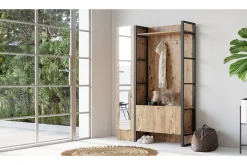 Hardyng Hallmöbelset 34x90 cm Vänster