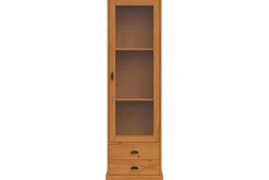 Harry Vitrinskåp 55x180 cm