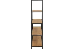 Hartsoe Bokhylla 135 cm
