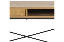 Hartsoe Skrivbord 45x45 cm