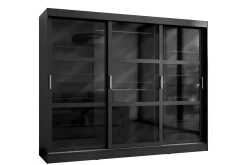 Harvans Garderob 250x203 cm