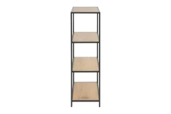 Hasslevik Bokhylla 77x114 cm