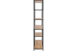 Hasslevik Bokhylla 135x35 cm 4 Hyllor