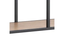 Hasslevik Bokhylla 135x35 cm 4 Hyllor