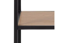 Hasslevik Bokhylla 135x35 cm 4 Hyllor