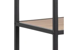 Hasslevik Bokhylla 135x35 cm 4 Hyllor