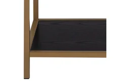 Hasslevik Bokhylla 77x35 cm 4 Hyllor