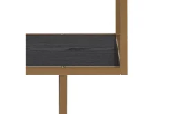Hasslevik Bokhylla 77x35 cm 4 Hyllor