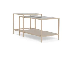 Hasslevik Soffbord 90 cm