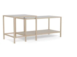 Hasslevik Soffbord 90 cm