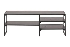 Hasslevik Tv-bänk 120 cm 3 Hyllor